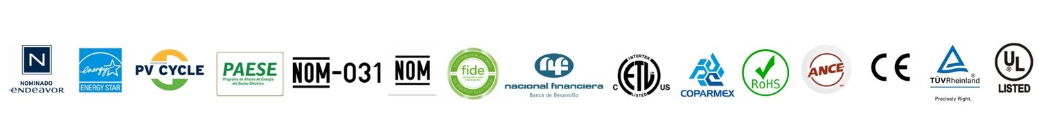 Logotipos Emax Technologies