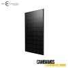 panel solar black panther